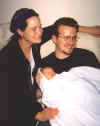 matt lana and mali.jpg (94478 bytes)