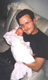 matt with mali.jpg (26688 bytes)